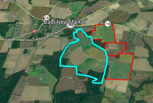 DNR Fact Sheet East New Market Solar Farm
